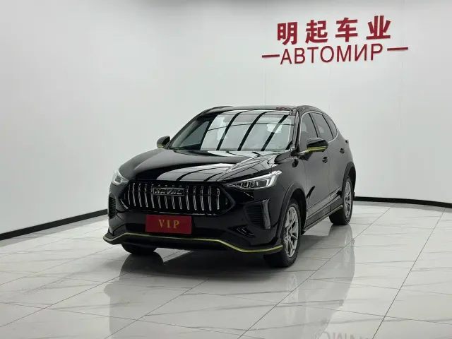 Haval Chitu — Фото автомобиля 4