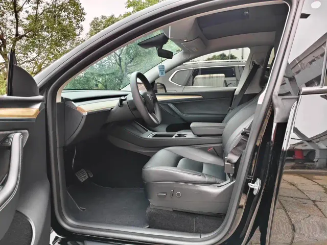 Tesla Model Y — Фото автомобиля 6