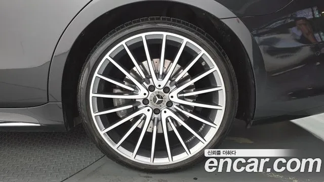 Mercedes-Benz S-Class W223 — Фото автомобиля 6