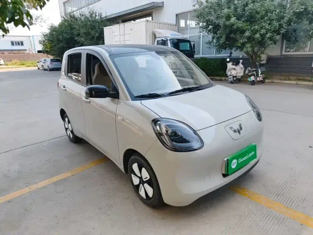 Wuling Hongguang Mini EV — Фото автомобиля 3