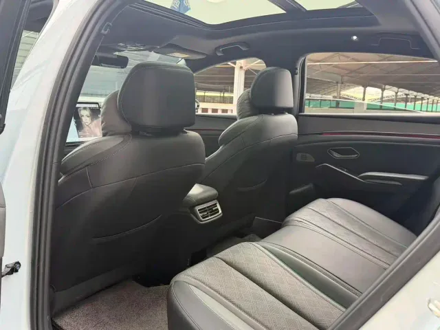 BYD Qin L — Фото автомобиля 7