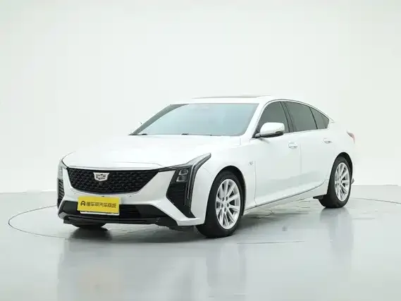 Фотография автомобиля — Cadillac CT5
