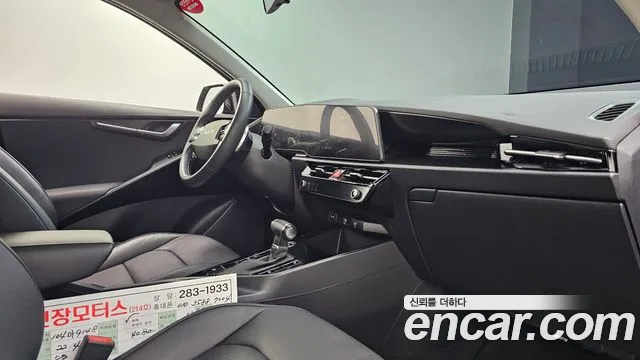 Kia Niro The All New Niro — Фото автомобиля 27