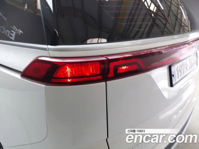 Kia Canival Carnival 4 поколение 9 мест Prestige — Фото автомобиля 22