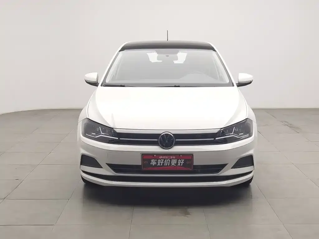 Volkswagen Polo 2021 Plus 1.5L Automatic Panorama Enjoyment Edition — Фото автомобиля 3