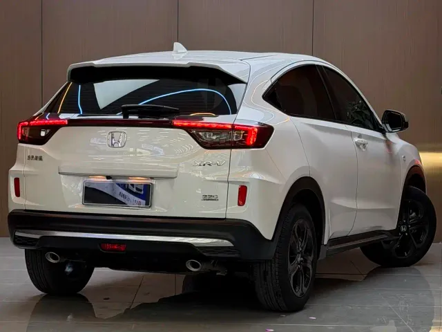 Honda XR-V — Фото автомобиля 14