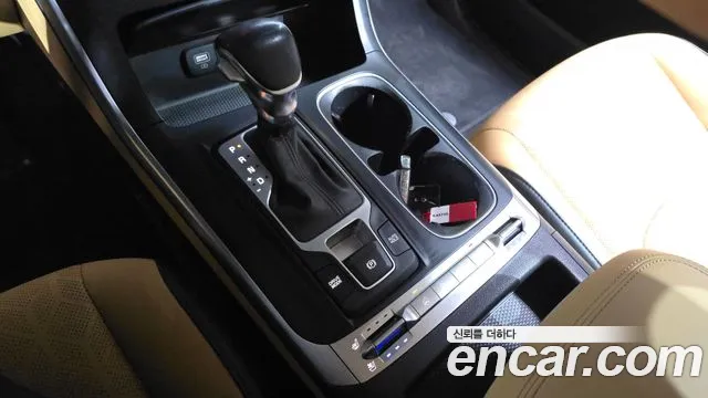 Kia Canival Carnival 4 поколение 9 мест Prestige — Фото автомобиля 9