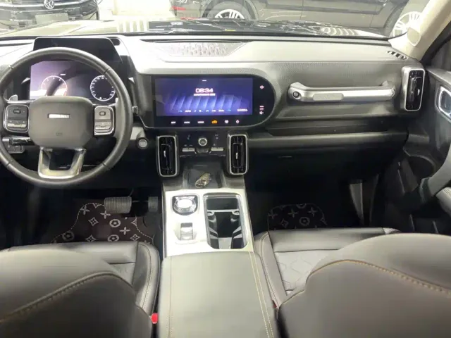 Haval Big Dog — Фото автомобиля 13