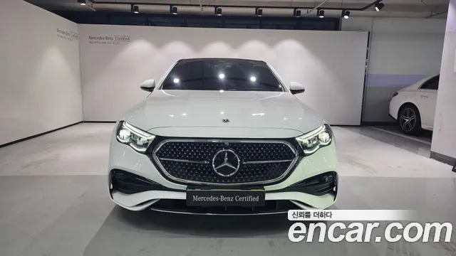 Mercedes-Benz E-Class W214 — Фото автомобиля 6