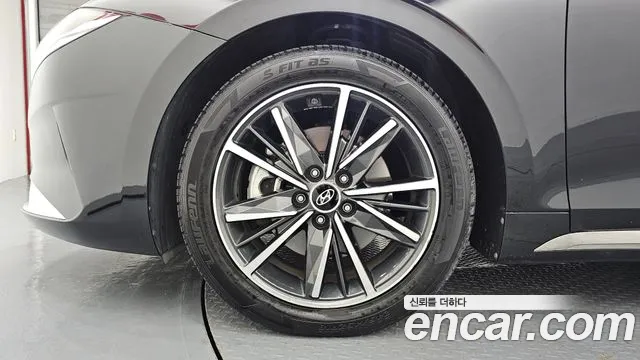 Hyundai Grandeur Grandeur (New) — Фото автомобиля 5
