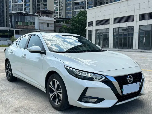 Nissan Sylphy — Фото автомобиля 3
