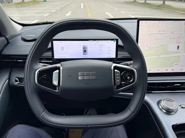 Geely Galaxy E5 — Фото автомобиля 15