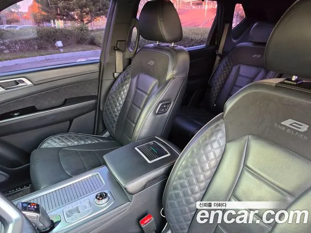 KGM Rexton New — Фото автомобиля 15