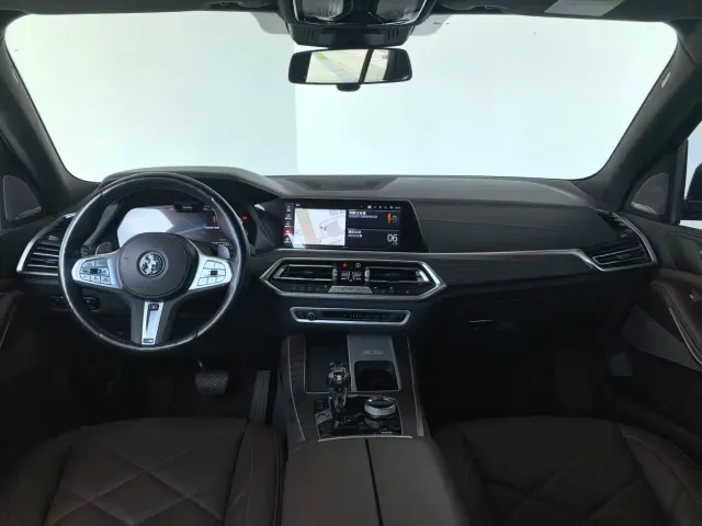BMW X5 — Фото автомобиля 9
