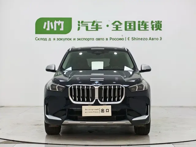 BMW X1 — Фото автомобиля 2