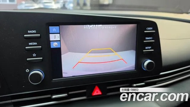 Hyundai Avante — Фото автомобиля 21