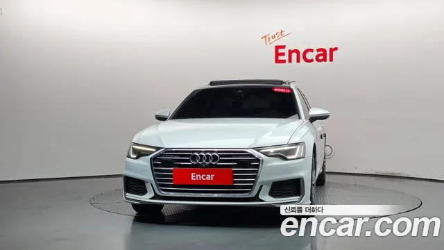 Audi A6 C8 — Фото автомобиля 3