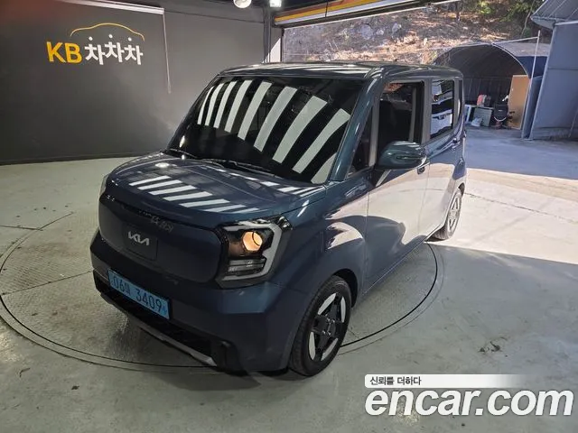 Kia Ray New — Фото автомобиля 17