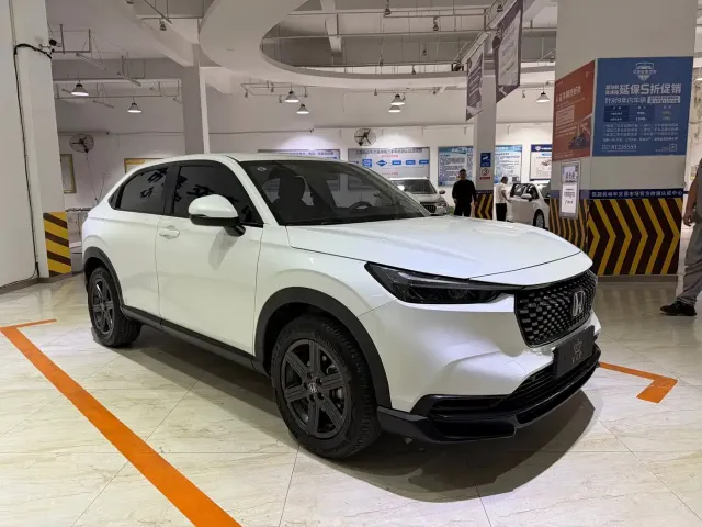 Honda XR-V — Фото автомобиля 3