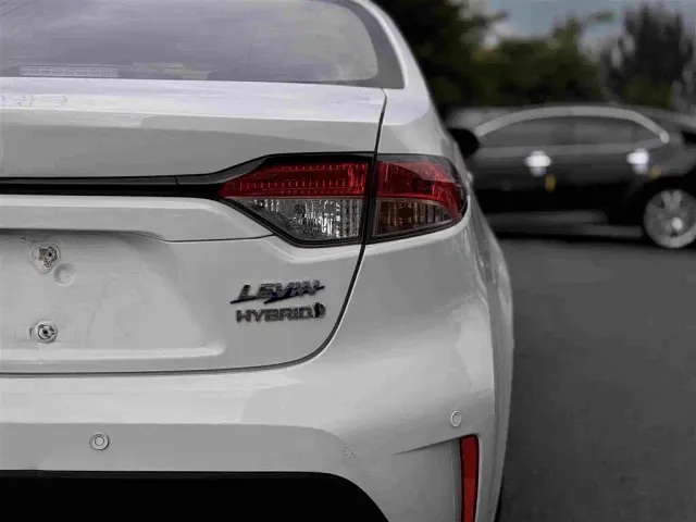 Toyota Levin — Фото автомобиля 25