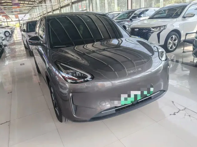 Geely Starry Wish — Фото автомобиля 3