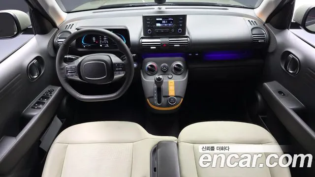 Hyundai Casper Casper Turbo Modern — Фото автомобиля 7