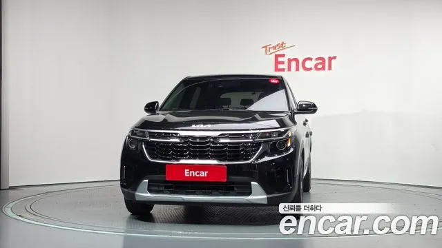 Kia Seltos Seltos (New) — Фото автомобиля 3