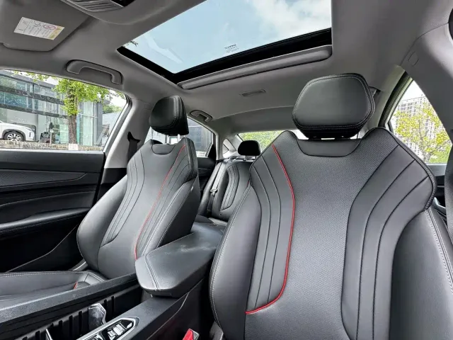 Geely Binrui — Фото автомобиля 8