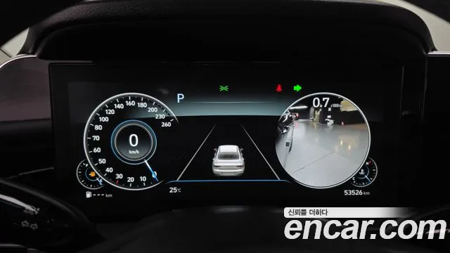 Hyundai Grandeur Grandeur (New) — Фото автомобиля 11