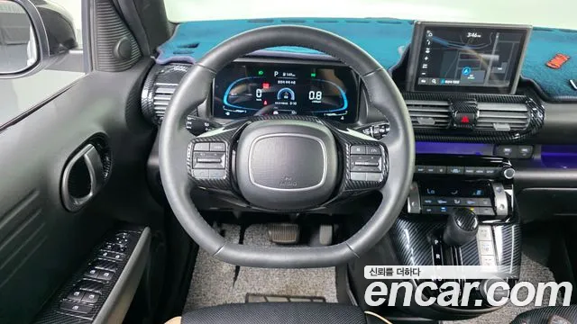 Hyundai Casper Casper Turbo Inspiration — Фото автомобиля 12