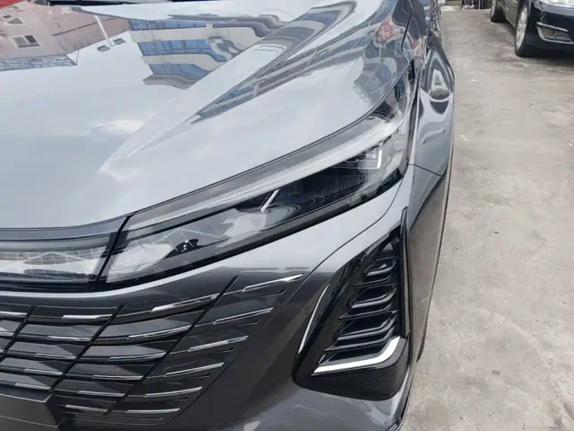 Changan CS75 Plus — Фото автомобиля 23