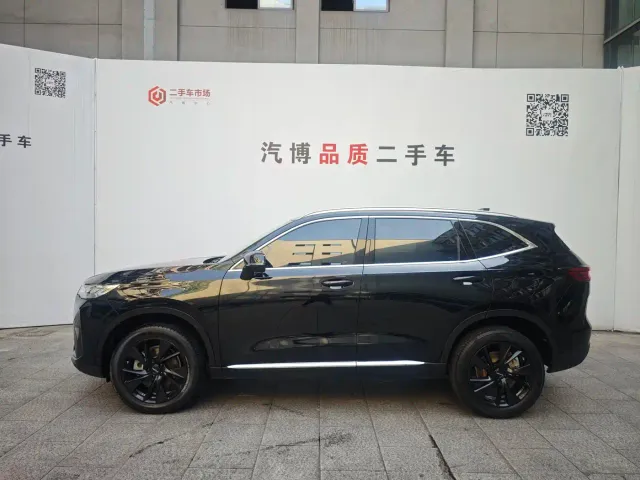 Haval H6 — Фото автомобиля 4