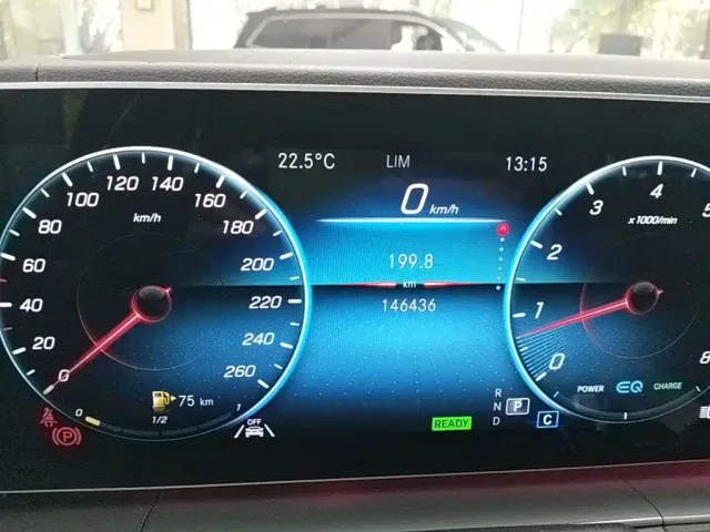 Mercedes-Benz GLE-Class — Фото автомобиля 11