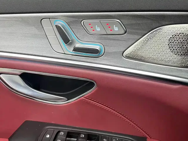 Jetour Jetour X70 PLUS 2023 1.5T DCT Warrior PLUS 5-seater — Фото автомобиля 20