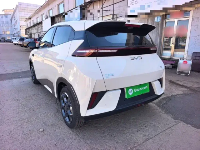 BYD Seagull — Фото автомобиля 9