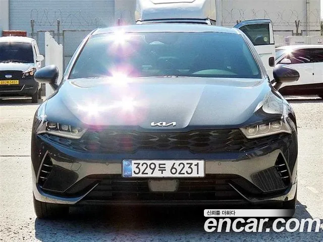 Фотография автомобиля — Kia K5 3rd Gen