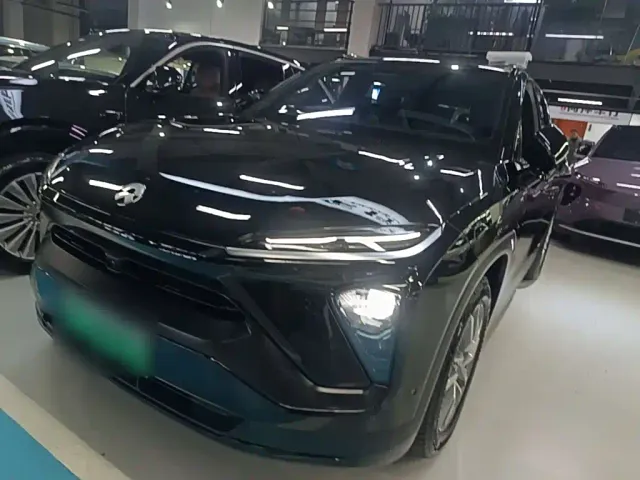 Фотография автомобиля — Nio ES6