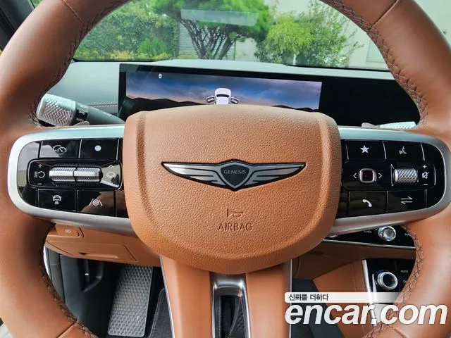 Genesis GV70 — Фото автомобиля 11