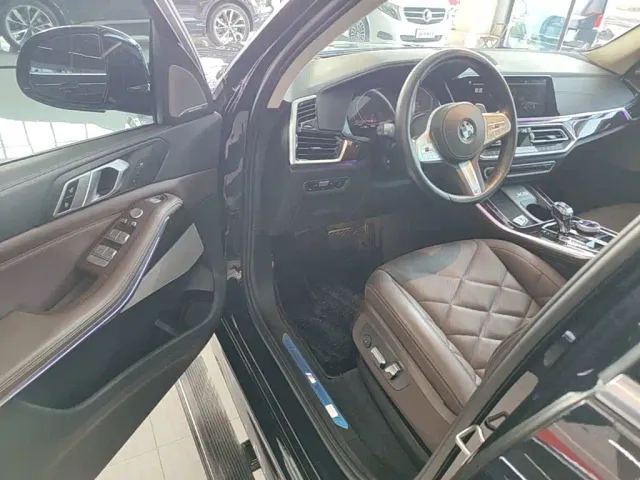 BMW X5 — Фото автомобиля 15