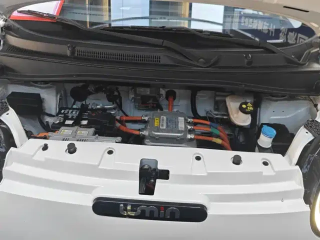 Changan Lumin — Фото автомобиля 10