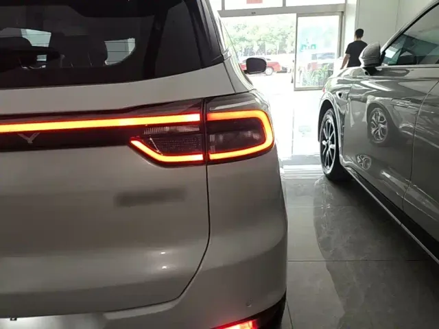 Chery Tiggo 7 PLUS — Фото автомобиля 7