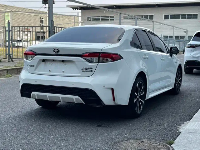 Toyota Levin — Фото автомобиля 5