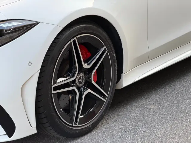 Mercedes-Benz CLS-Class — Фото автомобиля 7