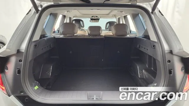 Kia EV5 — Фото автомобиля 20