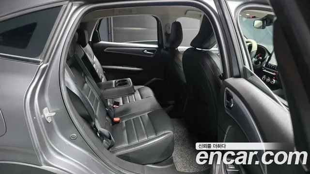 Renault-KoreaSamsung XM3 — Фото автомобиля 12