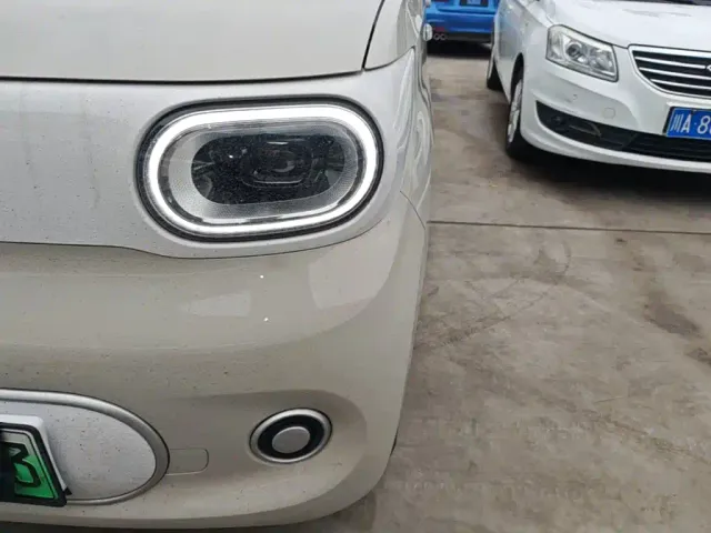 Wuling Hongguang Mini EV — Фото автомобиля 23