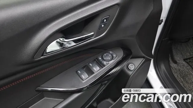 ChevroletGMDaewoo Trax Trax Кроссовер — Фото автомобиля 27