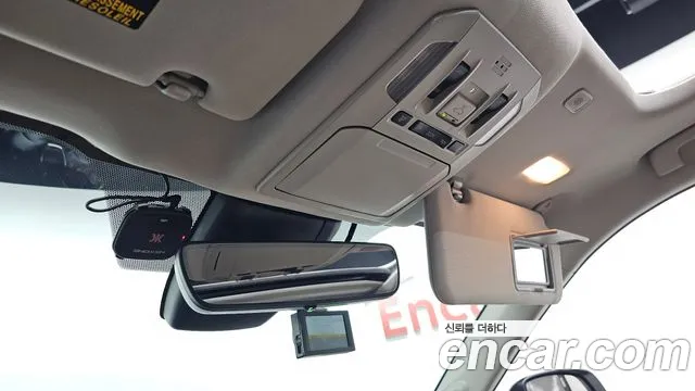 Toyota Highlander — Фото автомобиля 8