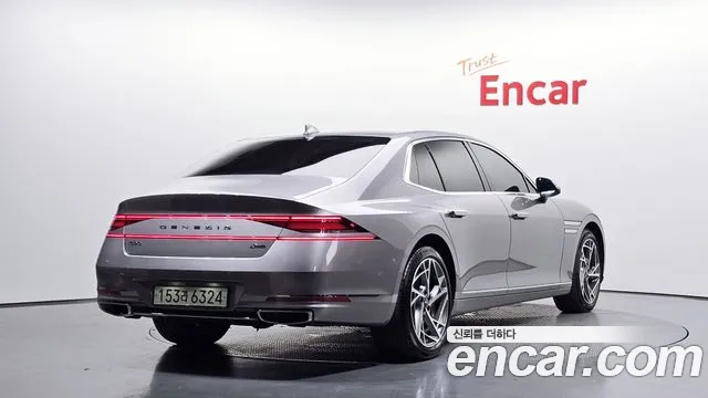 Genesis G90 RS4 — Фото автомобиля 2