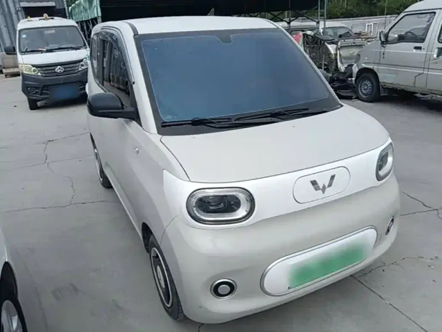 Wuling Hongguang Mini EV — Фото автомобиля 3